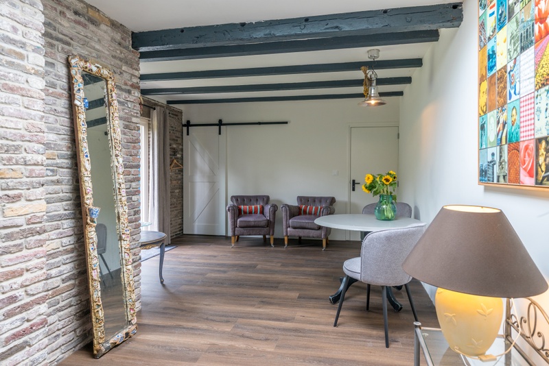 Tweepersoons tuinkamer Ooi – afbeelding 3