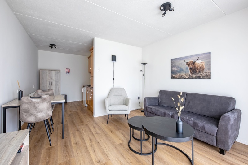 Twee persoons appartement groot - begane grond – afbeelding 2