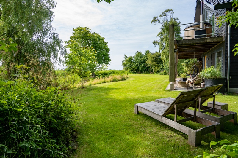 Bed & View de Roggesloot - Tweepersoons kamer begane grond – afbeelding 5