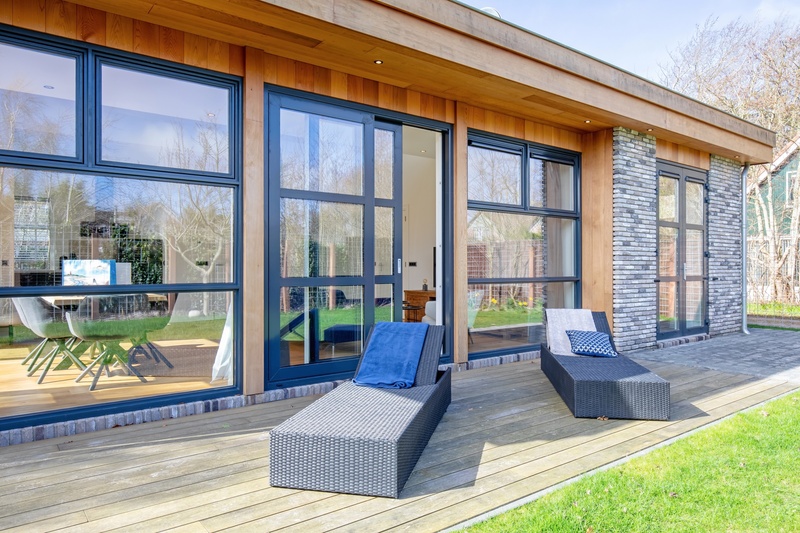 Bungalowpark 't Hoogelandt - Vakantiehuis De Vlinder – afbeelding 4