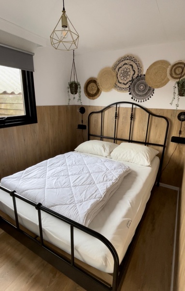 Chaletpark Bregkoog - Chalet Bregkoog 253 – afbeelding 4