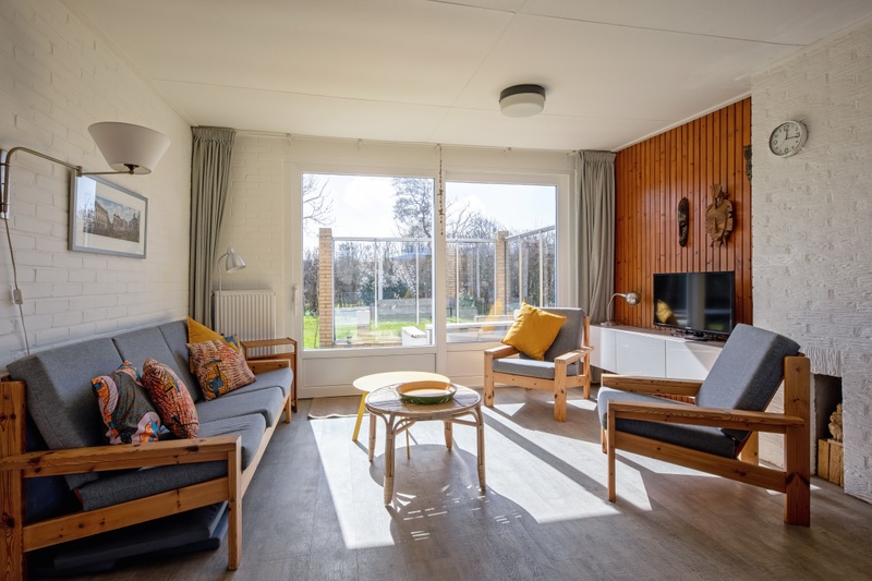 Bungalowpark Slufteroord - Vakantiehuis Slufteroord 292 – afbeelding 2