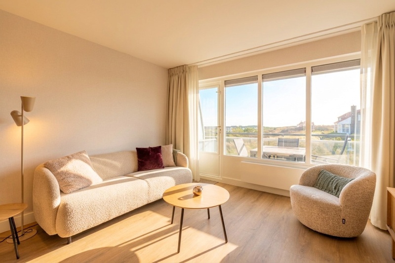 Appartement Juliana 090 Eiland en Zeezicht – afbeelding 3