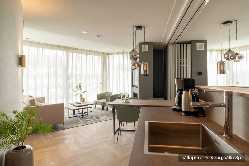 Luxe familievilla 8p – afbeelding 5