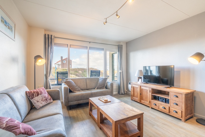 Appartement Juliana 046 Eiland en Zeezicht – afbeelding 2