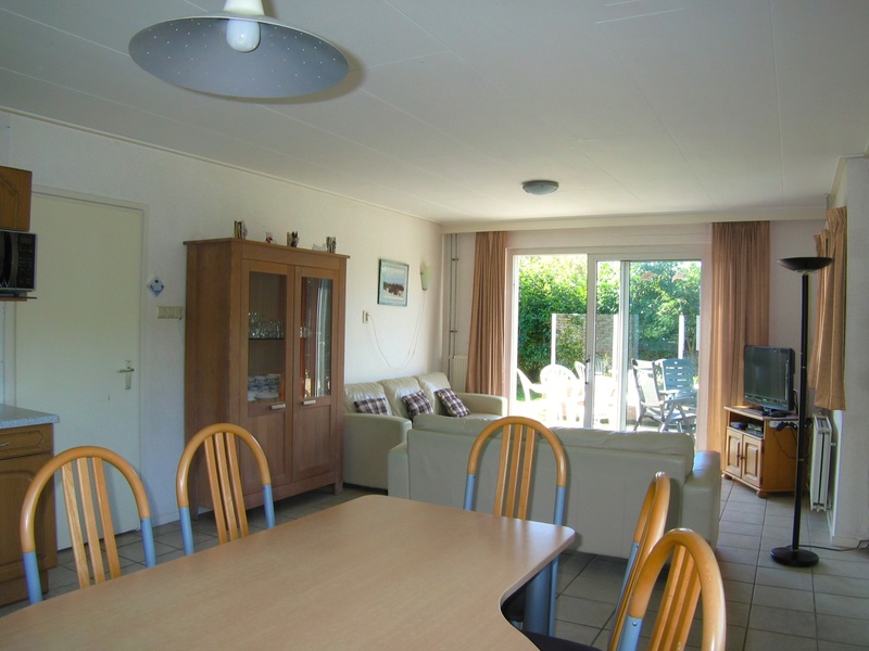 Bungalowpark Slufteroord - Slufterbungalows 218 – afbeelding 5