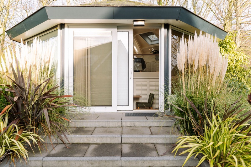 Tweepersoons kamer Superior tuin suite - Bad/douche/toilet – afbeelding 2