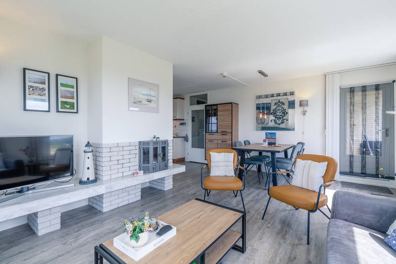 Appartement Juliana 100 Zeezicht – afbeelding 4