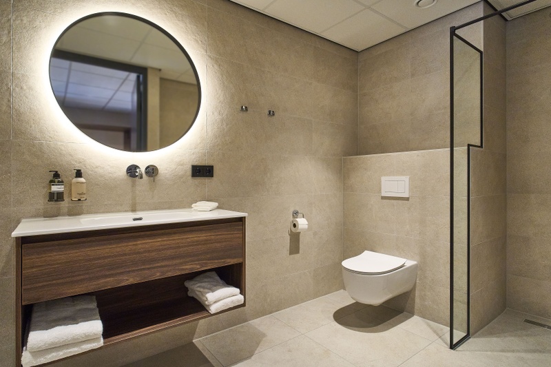Deluxe kamer met douche – afbeelding 2