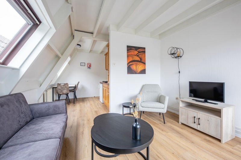 Twee persoons appartement groot - tweede etage – afbeelding 4