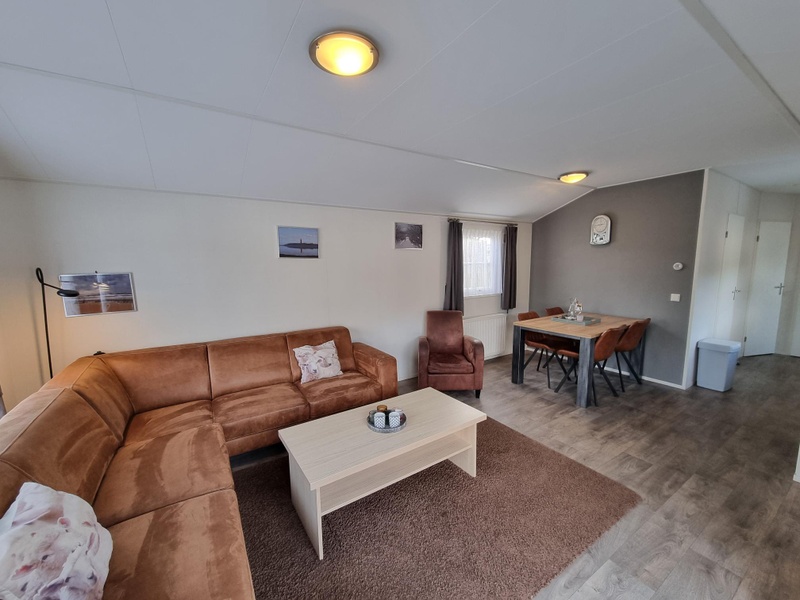 Chaletpark Bregkoog - Chalet Bregkoog 235 – afbeelding 5