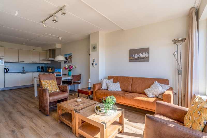 Appartement Juliana 098 Eiland en Zeezicht – afbeelding 4