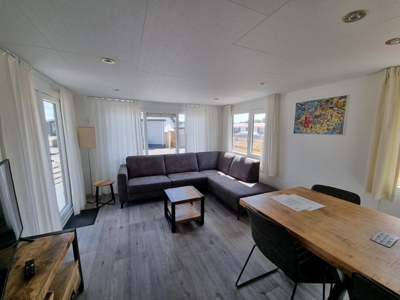 Chaletpark Bregkoog - Chalet Bregkoog 17 DREaM – afbeelding 3