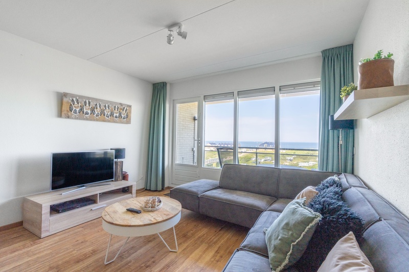 Appartement Juliana 102 Zeezicht – afbeelding 3
