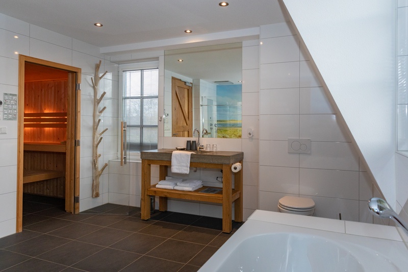Junior suite met sauna – afbeelding 2