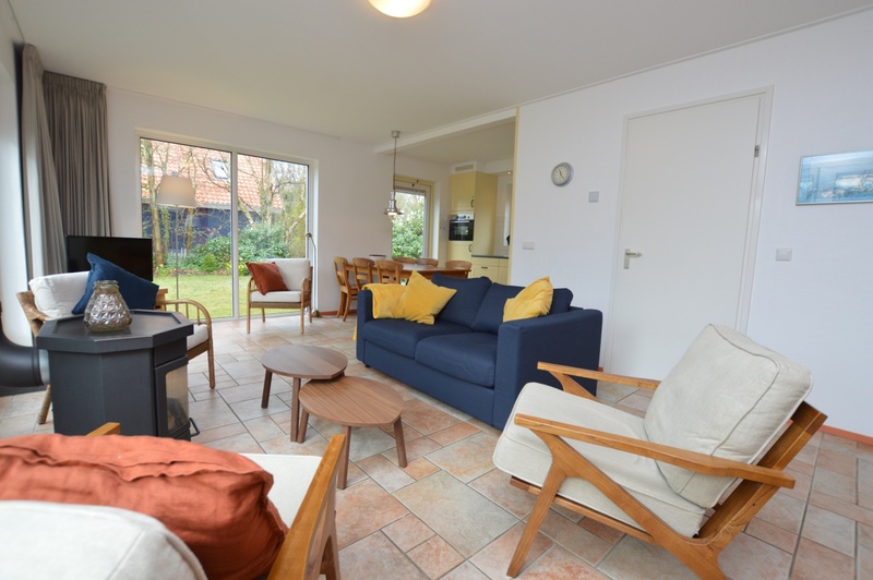 Vakantiehuis De Nagtegaal 39 / Vrijbuiter – afbeelding 2