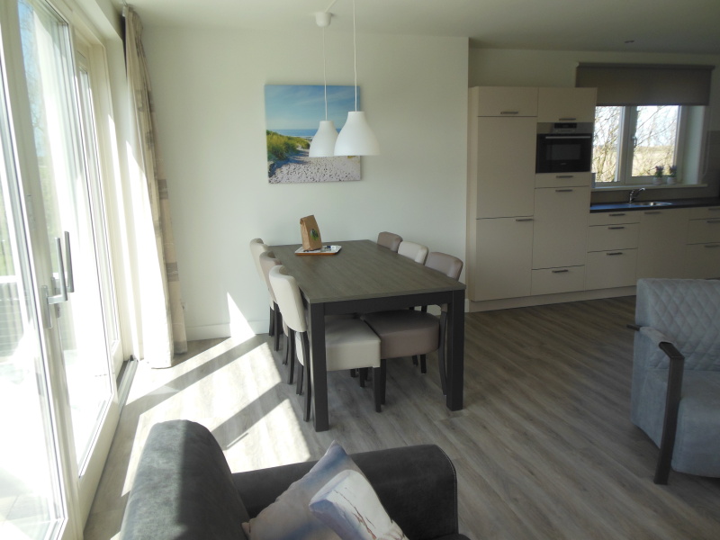 Zevenbergen Texel - Bungalow Zevenbergen – afbeelding 3