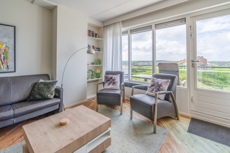 Appartement Juliana 146 Eiland en Zeezicht – afbeelding 3