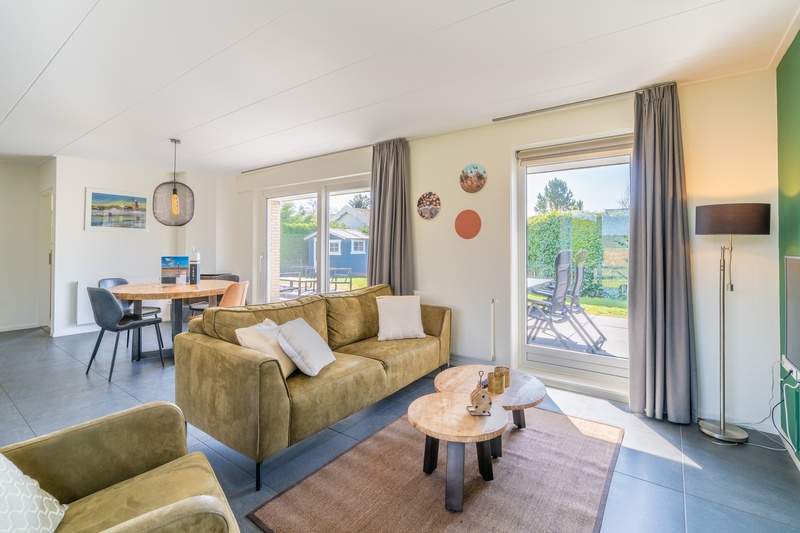 Bungalowpark 't Hoogelandt - Bungalow 90a – afbeelding 5
