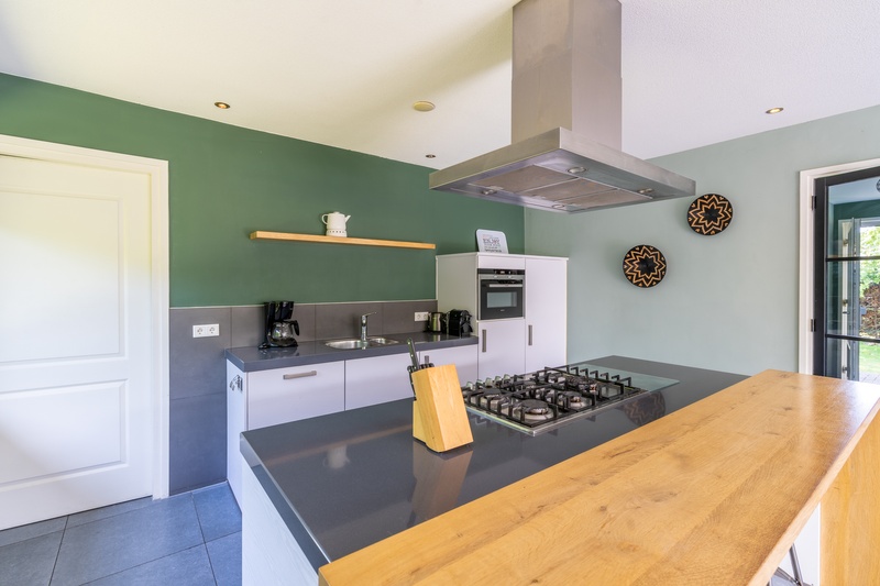 Bungalowpark 't Hoogelandt - Villa 126 met Hottub en Sauna – afbeelding 5