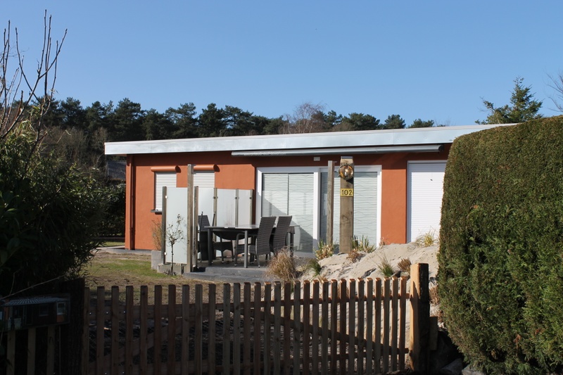 Bungalowpark Uterste Coogh - Bungalow 102 – afbeelding 2