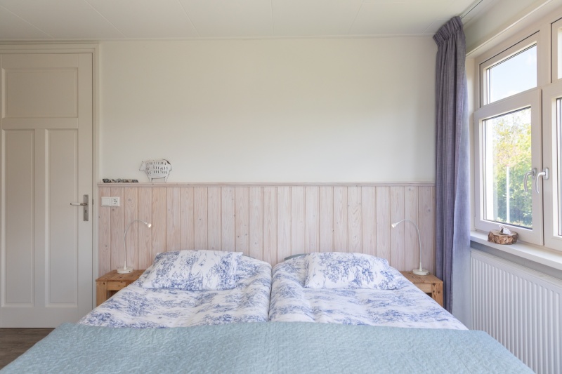 B&B Wad Uniek - Tweepersoons kamer met bad/douche/toilet – afbeelding 3