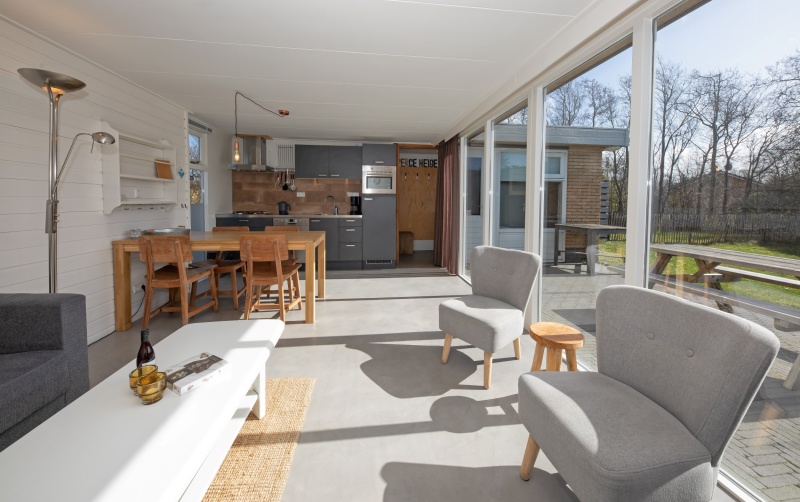 Bungalowpark Tamarisk - Bungalow 204 - Perce Neige – afbeelding 4