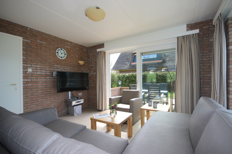 Bungalow De Witte Hoek 6 Pers. – afbeelding 2