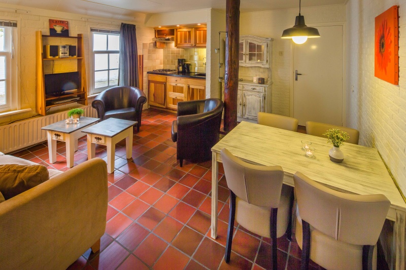 Appartement De Kwikstaart – afbeelding 3