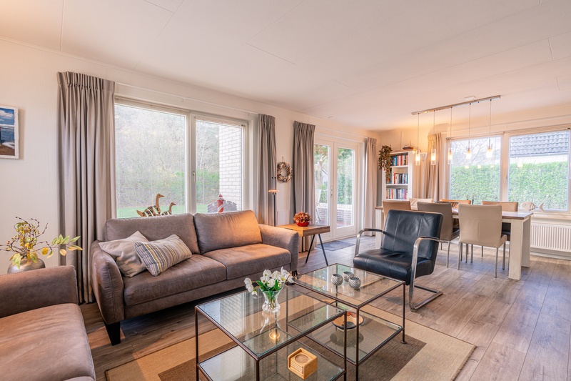 Vakantiehuis Kamperfoelie 91 met sauna – afbeelding 5