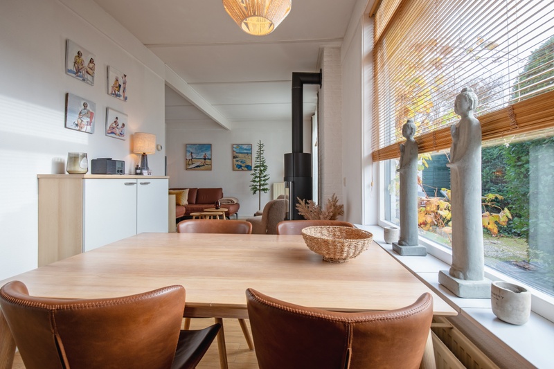 Bungalowpark 't Luwe Land - 7B - De Wijnhof – afbeelding 4