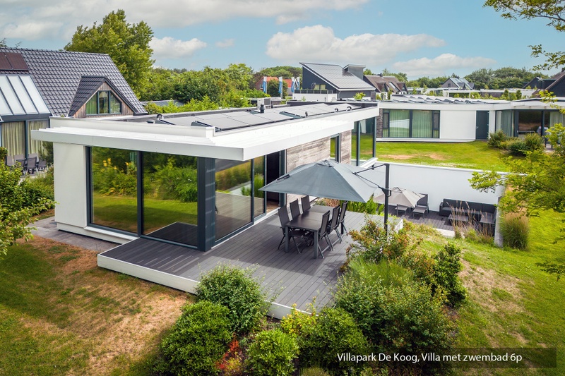 Luxe familievilla met zwembad – afbeelding 2