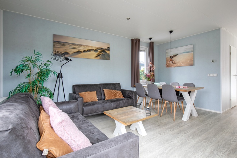 Chaletpark Bregkoog - Chalet Bregkoog 261 – afbeelding 5