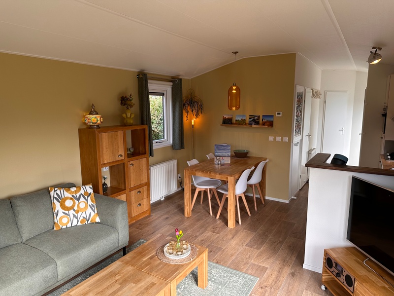 Vakantiepark de Bremakker - Weideveld 57 – afbeelding 2