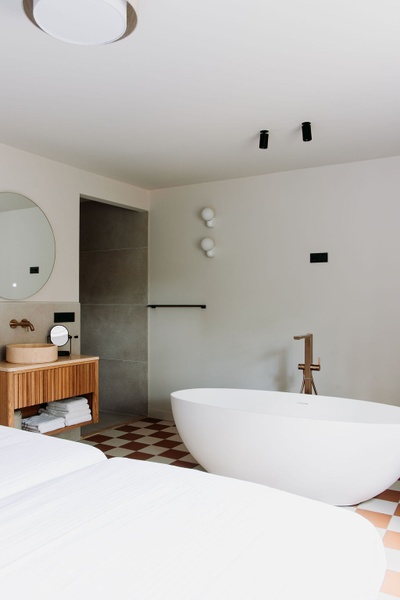 Wellness Appartement 6p – afbeelding 3
