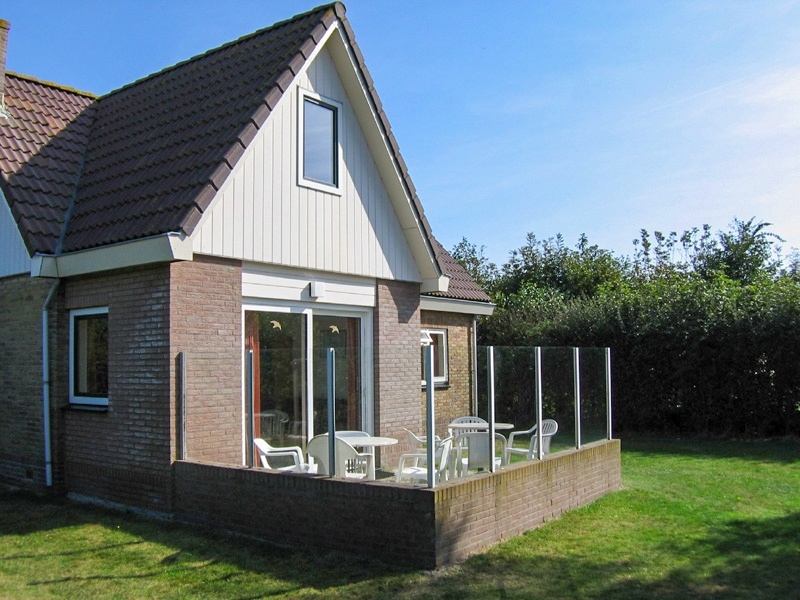 Bungalowpark Slufteroord - Slufterbungalows 218 – afbeelding 3