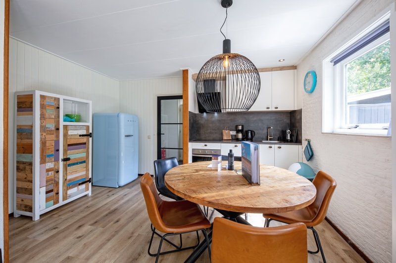 Bungalowpark de Parel - vakantiehuis de Parel 162 – afbeelding 5