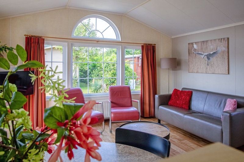 Bungalowpark Slufteroord - Chalet Slufteroord 035 – afbeelding 2
