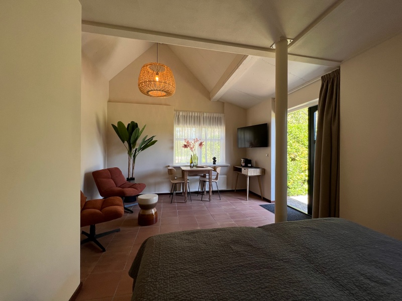 Deluxe kamer – afbeelding 2
