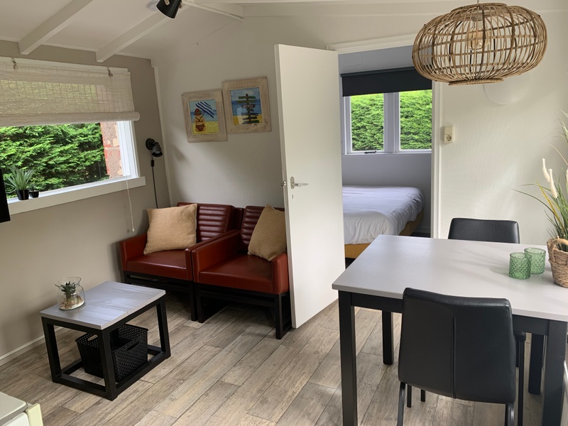 Bungalowpark Hoog Koog - vakantiehuis Hoog Koog 12 – afbeelding 2