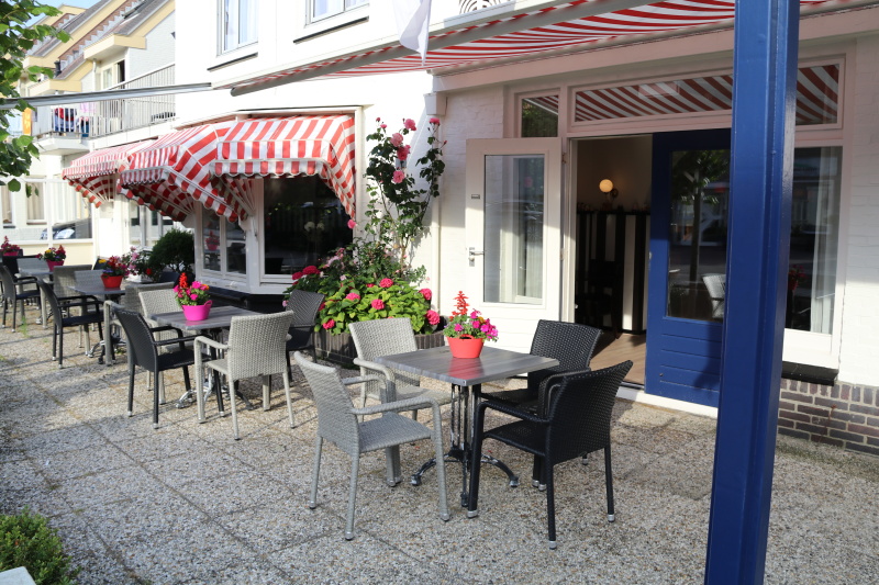 Tweepersoons kamer met terras - Douche/toilet – afbeelding 3