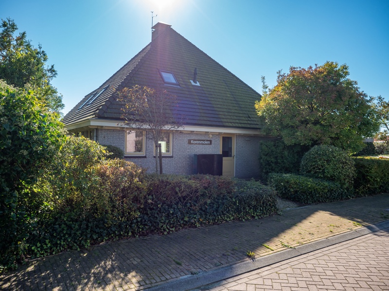 Korenmolen – afbeelding 3
