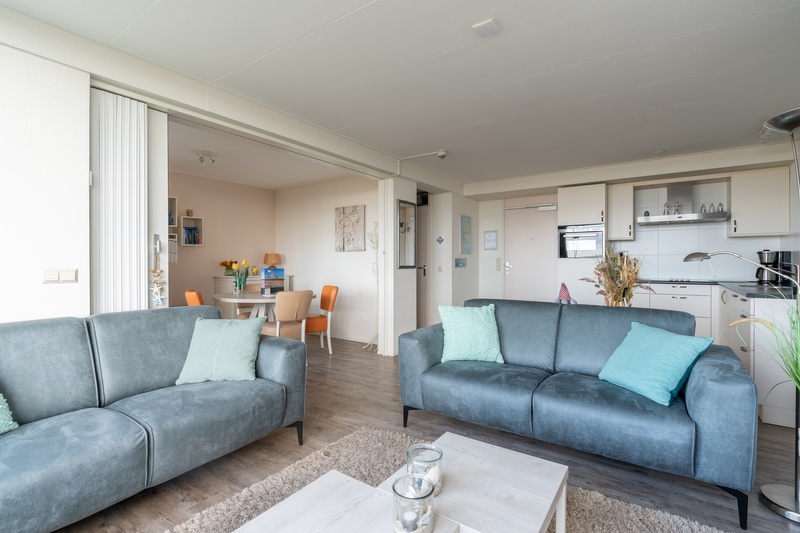Appartement Juliana 114 Zeezicht – afbeelding 4