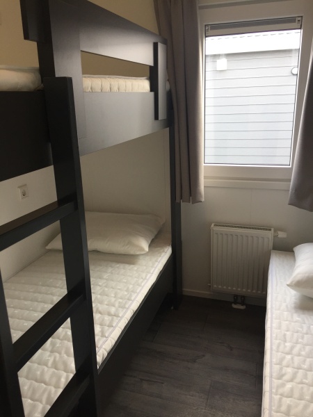Chaletpark Bregkoog - Chalet Bregkoog 224 – afbeelding 4