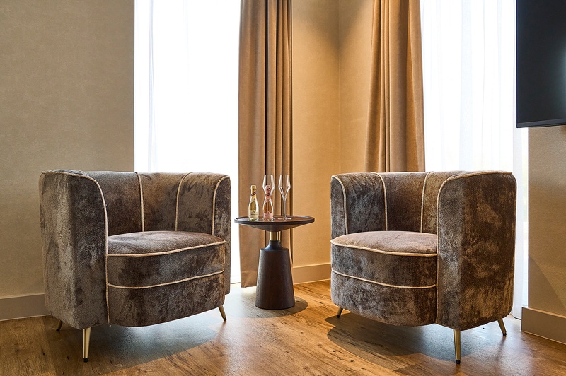 Superior kamer met bad - Huisdiervriendelijk – afbeelding 4