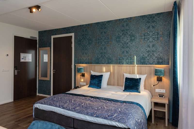 Junior Suite met balkon – afbeelding 4
