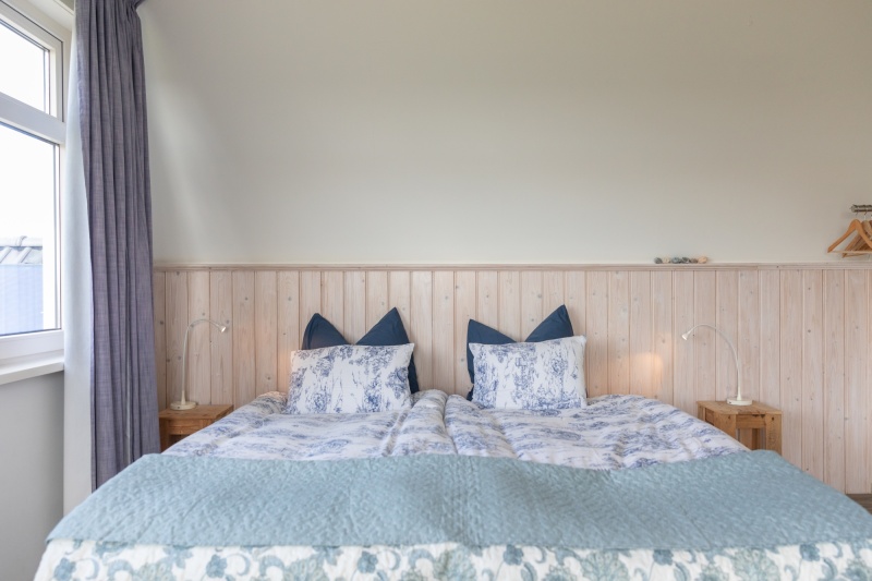 B&B Wad Uniek - Tweepersoons kamer met bad/douche/toilet – afbeelding 4