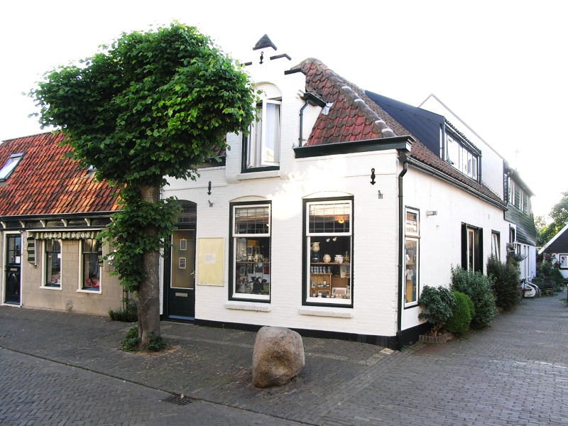 B&B 't Waalderhofje - Eenpersoonskamer met bedstee – afbeelding 4