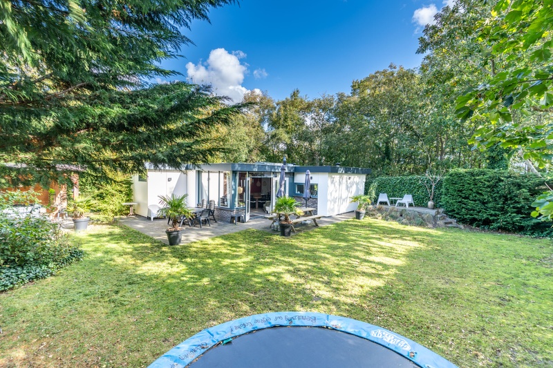 Bungalowpark De Nagtegaal - Bungalow De Nagtegaal 21 – afbeelding 2
