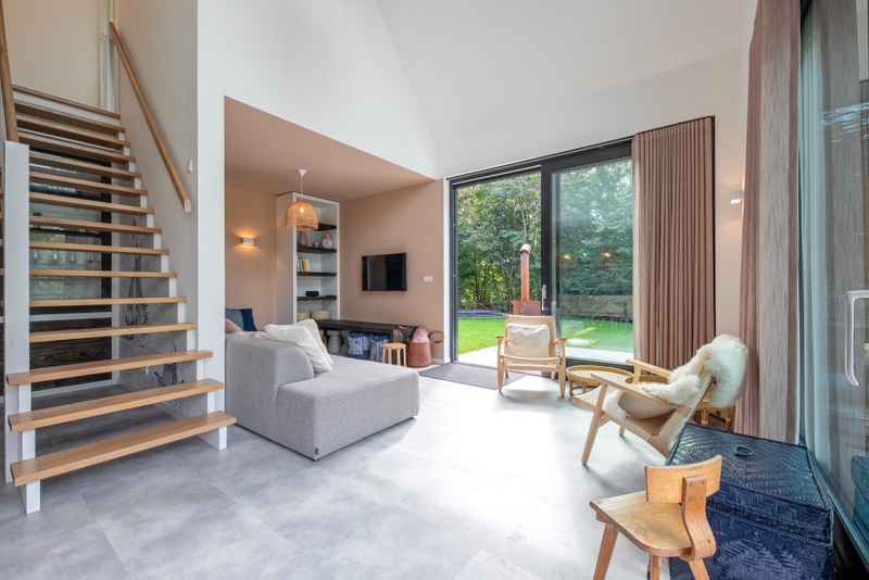 Bungalowpark 't Hoogelandt - Villa VrijBuiten – afbeelding 4